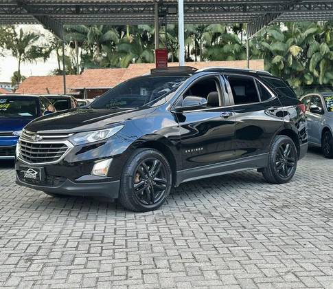 CHEVROLET EQUINOX 2.0 16V TURBO GASOLINA PREMIER AWD AUTOMÁTICO CHEVROLET EQUINOX 2.0 16V TURBO GASOLINA PREMIER AWD AUTOMÁTICO